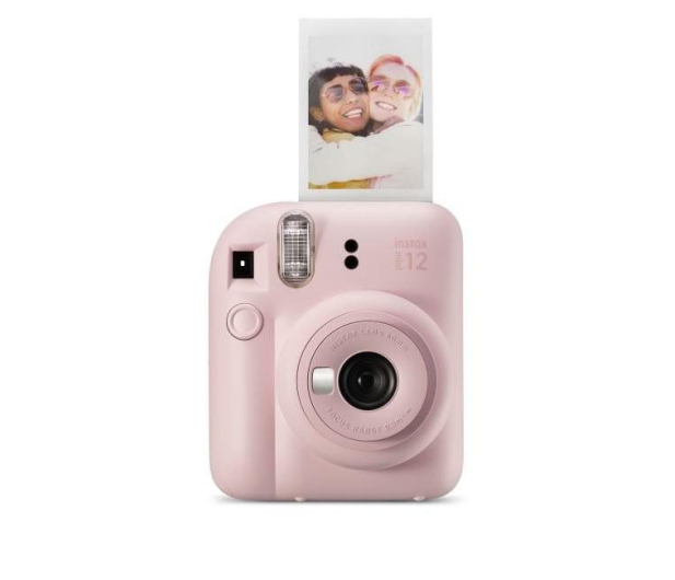Fujifilm Instax Mini 12 różowy - 1130650 - zdjęcie 4